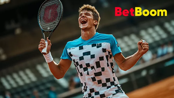 BetBoom | Захвати корт ставками и успехом