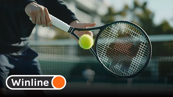 Winline | Теннисные ставки для настоящих знатоков игры